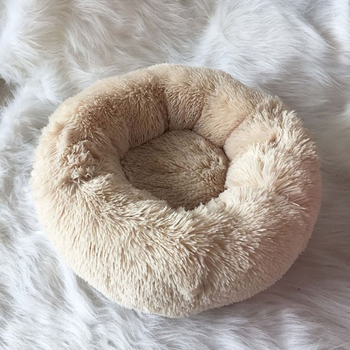 Plush Bed for Pets