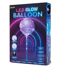 Add a review for: LED Glow Balloon