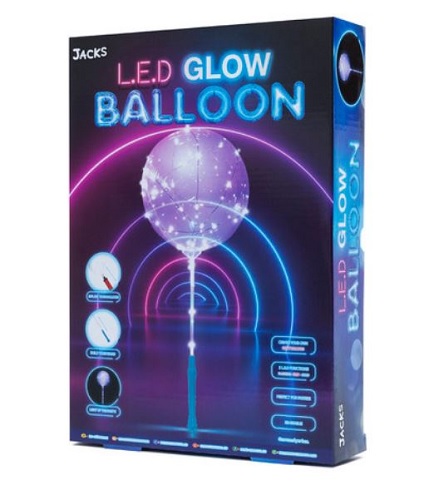 LED Glow Balloon