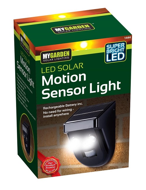 Led Motion Sensor wall light