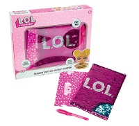 Add a review for: L.O.L. Surprise! Sequin Switch Secret Keeper