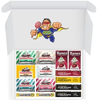 Add a review for: Sore Throat Soothing Lozenges Hero Box