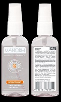 Hands antiseptic (gel) MANORM