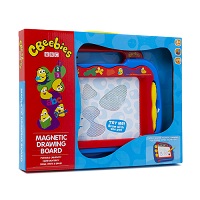 Add a review for: CBeebies Magnetic Board