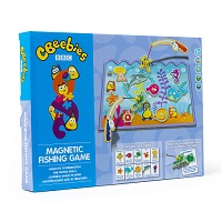 Add a review for: CBeebies Magnetic Fishing Game