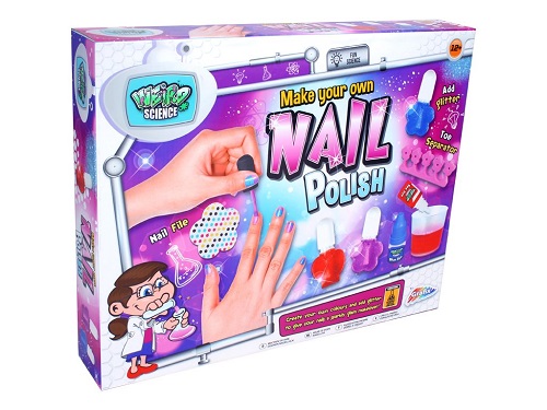 Make your own Nail polish kit