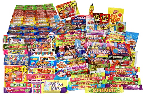 MYSTERY DEAL - Sweet Deal (PACK OF 50)