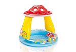 Add a review for: Intex 57114NP Mushroom Baby Pool