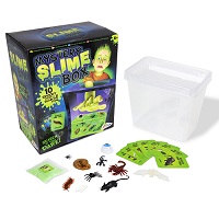 Add a review for: Mystery Slime Box Game