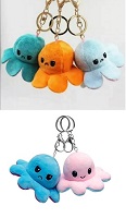 Add a review for: Octopus Keyring