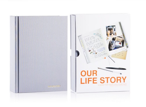 Our Life Story Book