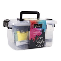 Add a review for: Nassau Fine Art Acrylic Paint Box 