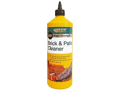 Add a review for: 1 Litre Brick and Patio Cleaner