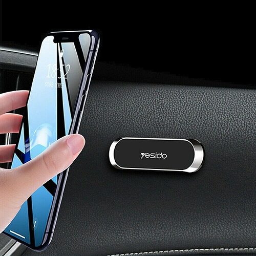 Magnetic Car Mobile Phone Holder Silicone Washable Portable Phone Mount Unversal