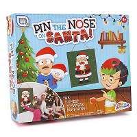 Add a review for: Pin The Nose On Santa Hilarious Christmas Party Game Children Family Kids Fun