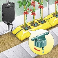 Add a review for: WSL107 Automatic Holiday Plant Watering System Gravity Fed Irrigation Water Drip Kit