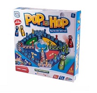Add a review for: Pop and Hop Board game 