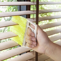 Add a review for: Venetian Window Blind Cleaner Microfibre 7 Brush Pronged MBC-7
