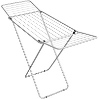 Add a review for: Clothes Airer Drying Rack Winged Drying 18M Indoor Outdoor Laundry Washing Line