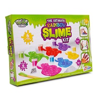 Add a review for: SLIME Ultimate Rainbow Slime Kit	