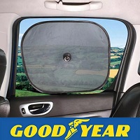 Add a review for: 2Pcs Car Sun Shade Cover Blind Mesh Max UV Protection for Rear Front Window Kids