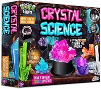 Add a review for: R09-0025 Make Your Own Glowing Crystals - 9 Coloured Crystal Experiment Science Kit