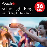 Add a review for: Universal Smartphone Selfie Ring