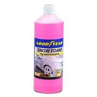 Add a review for: Goodyear 1L Car Cherry Hi Pre Wash Snow Foam Shampoo Soap Cleaning Clearer Spray