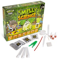 Add a review for: Smelly Science Kit 