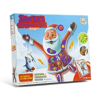 Add a review for: Santa operation 