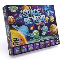 Add a review for: Space and Beyond Science