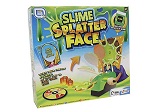 Slime Splatter Face Spin The Wheel Slime Game 