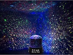 Add a review for: Star Projector Night Light Sky Moon Led Projector Mood Lamp Kids Bedroom New