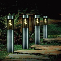 Add a review for: Stary Solar lights for Garden