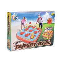 Add a review for: Inflatable Target Ball Game 