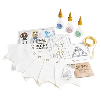 Add a review for:  Harry Potter Tie Dye Bunting