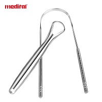 Add a review for: Stainless Steel Tongue Strainer Set