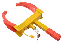 Add a review for: Universal Wheel Clamp