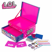 Add a review for: LOL Mosaic Jewellery Box