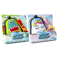 Add a review for: Dinosaur or Unicorn Water Blaster Backpack