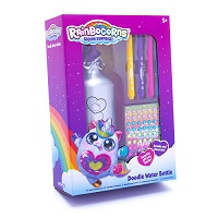 Add a review for: 8100113 Rainbocorn Doodle Water Bottle