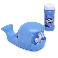 Add a review for: Whale Novelty Bubble Machine
