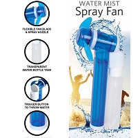 Add a review for: Water Mist Spray Fan